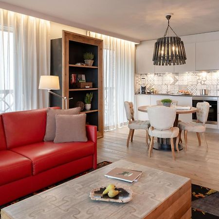 Valsana Hotel Arosa - Small Luxury Hotel 외부 사진