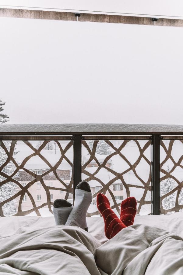Valsana Hotel Arosa - Small Luxury Hotel 외부 사진