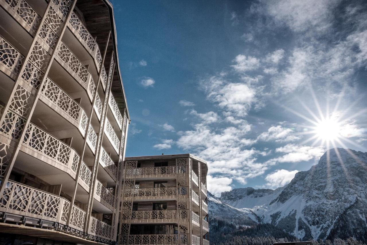 Valsana Hotel Arosa - Small Luxury Hotel 외부 사진