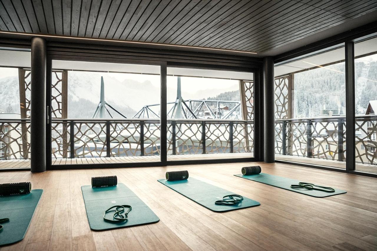 Valsana Hotel Arosa - Small Luxury Hotel 외부 사진