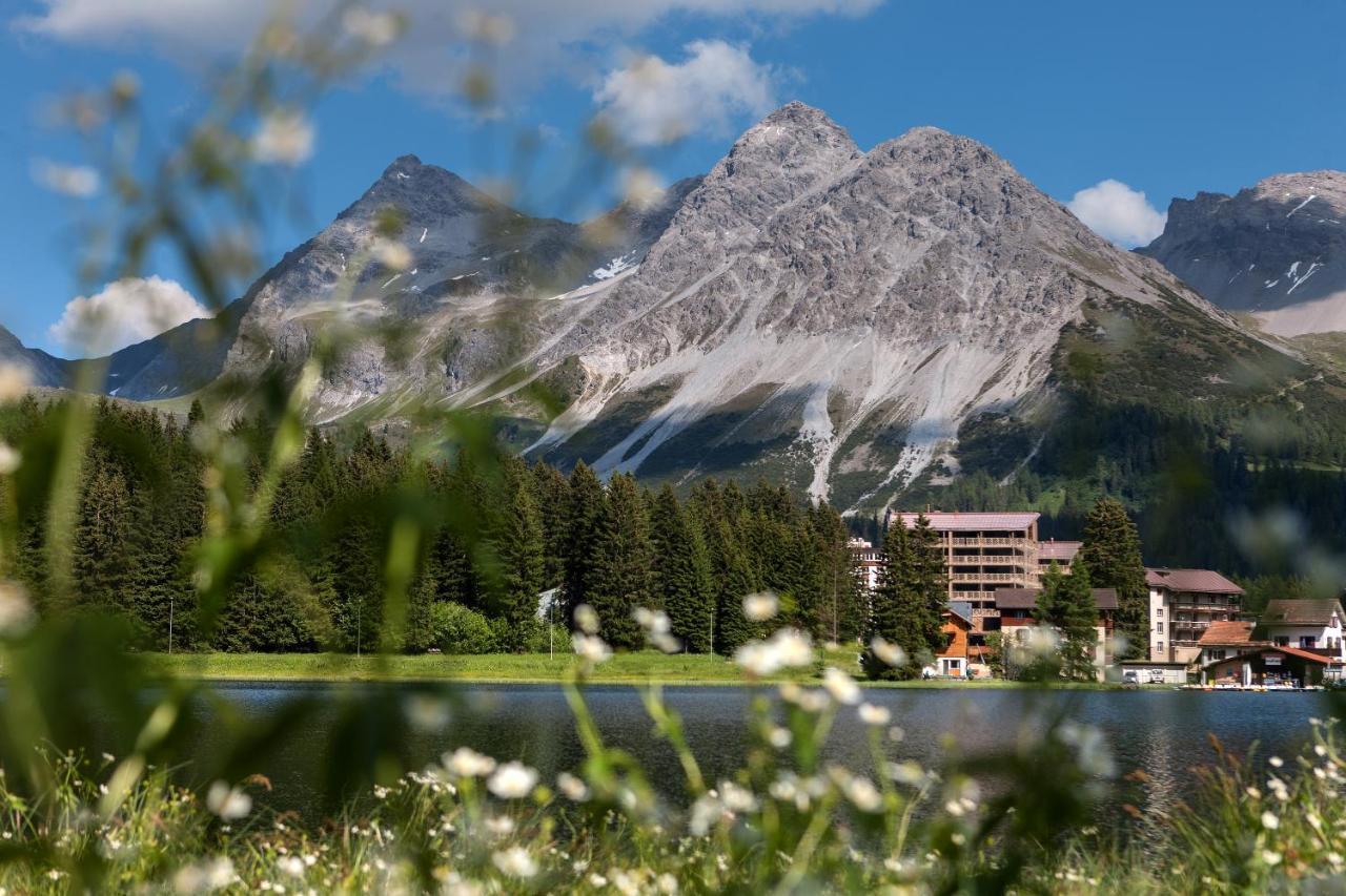 Valsana Hotel Arosa - Small Luxury Hotel 외부 사진