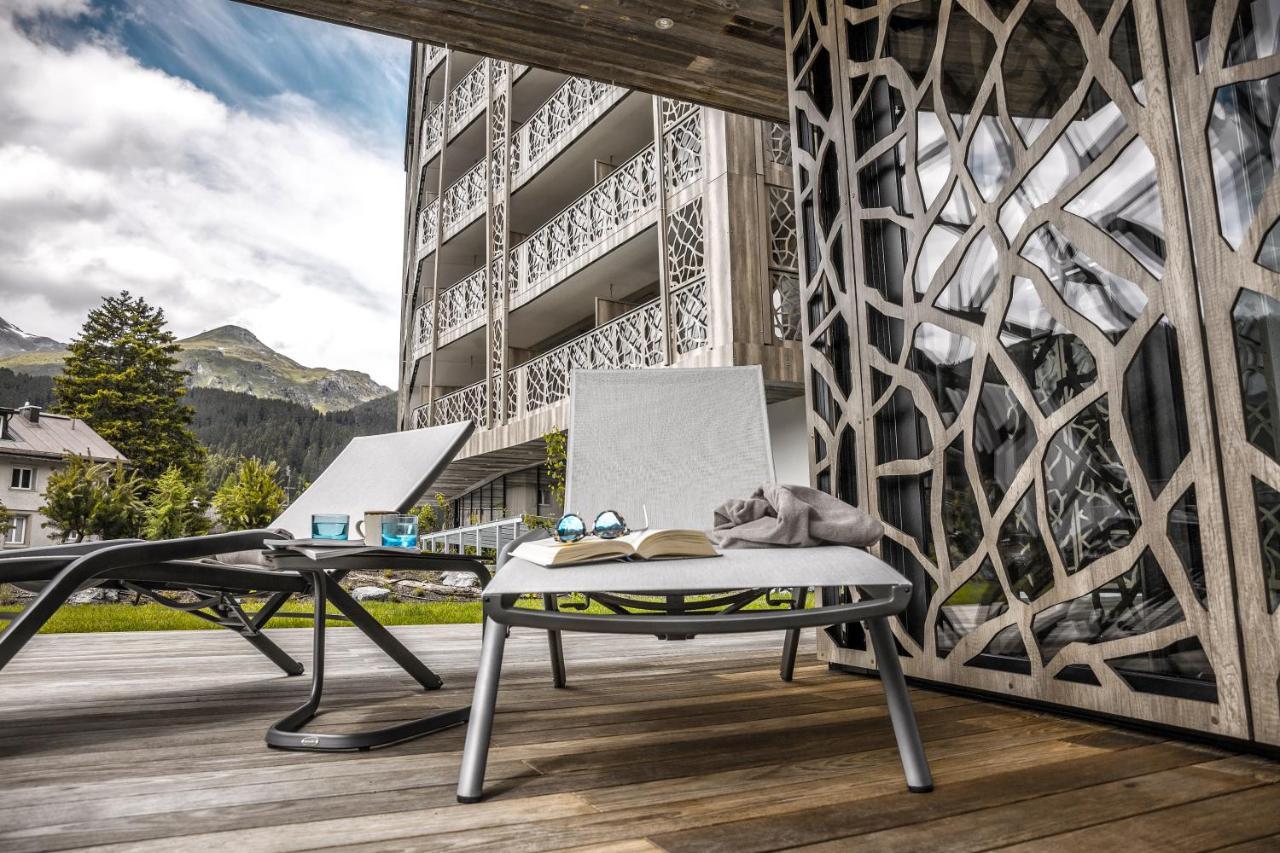 Valsana Hotel Arosa - Small Luxury Hotel 외부 사진