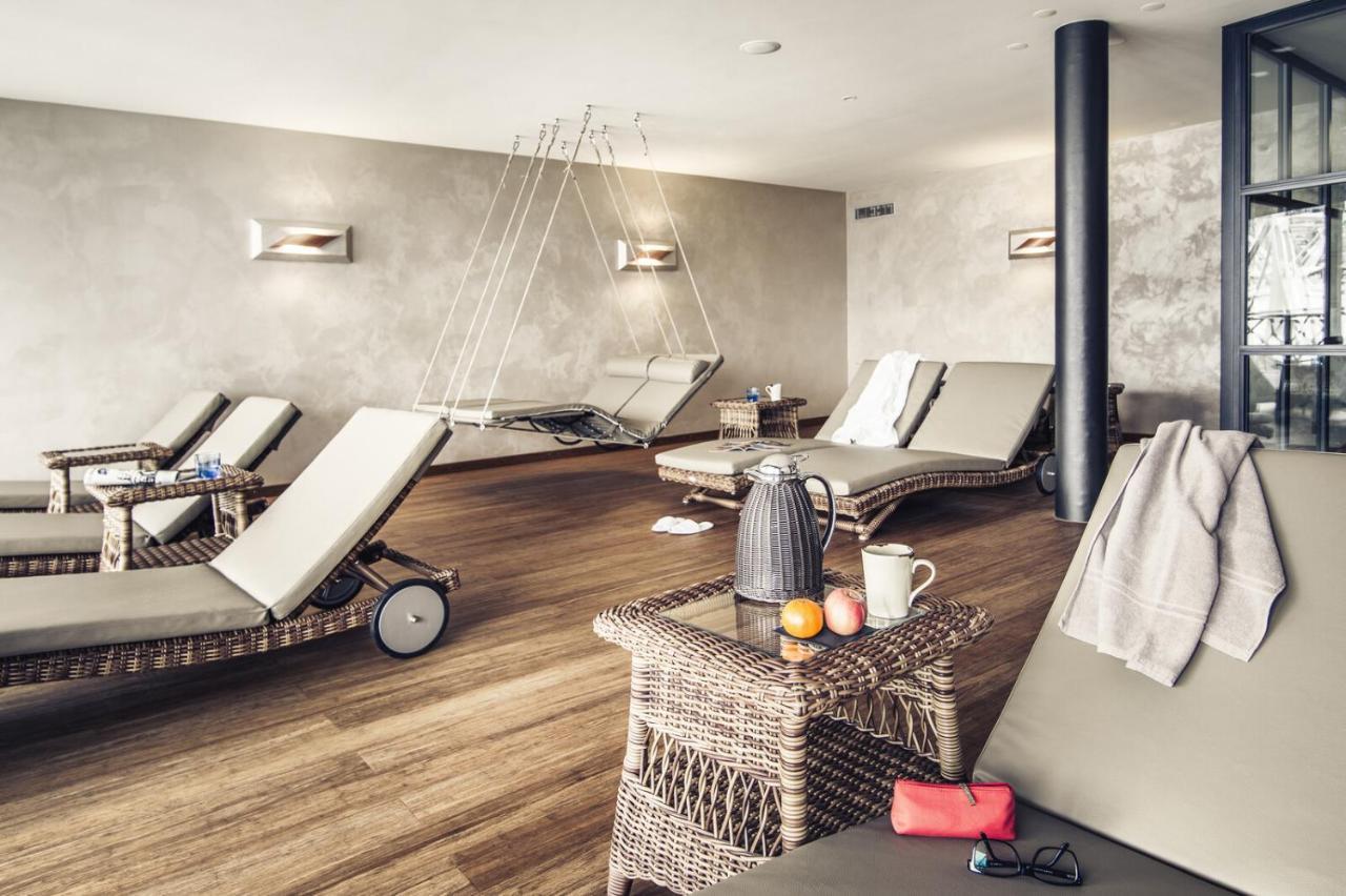 Valsana Hotel Arosa - Small Luxury Hotel 외부 사진