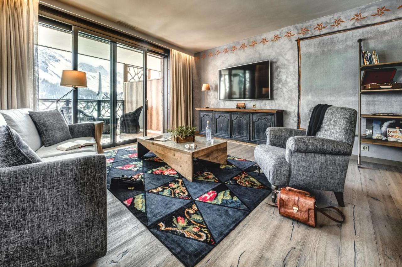 Valsana Hotel Arosa - Small Luxury Hotel 외부 사진