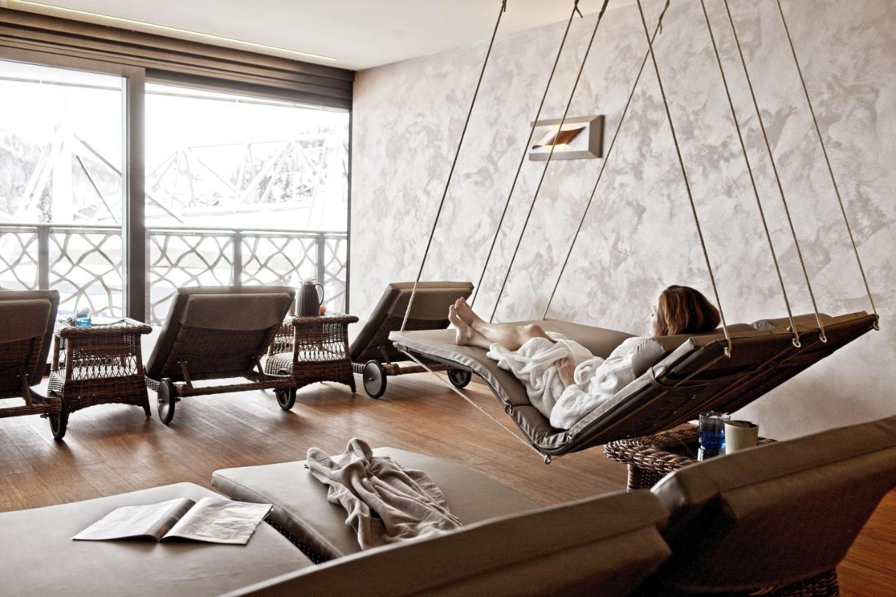 Valsana Hotel Arosa - Small Luxury Hotel 외부 사진