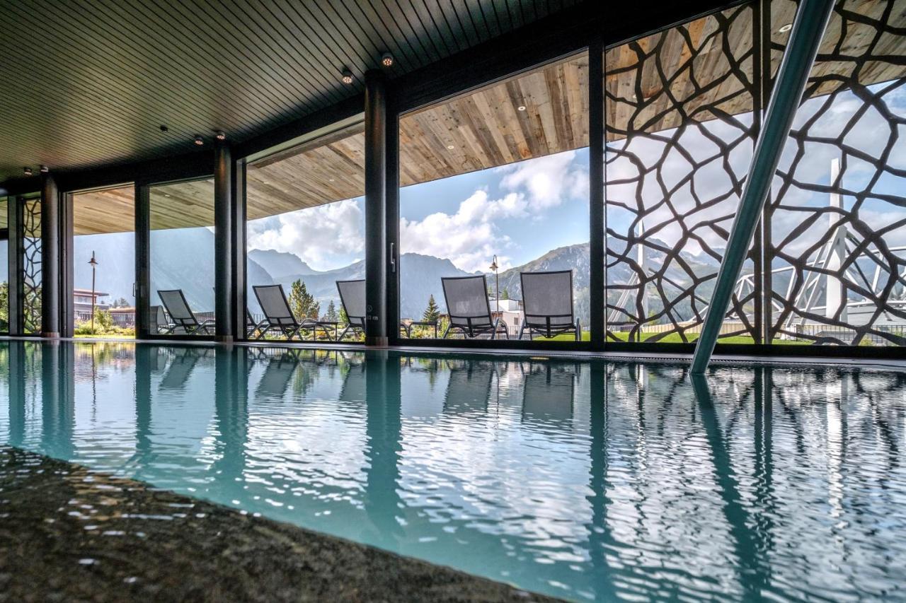 Valsana Hotel Arosa - Small Luxury Hotel 외부 사진