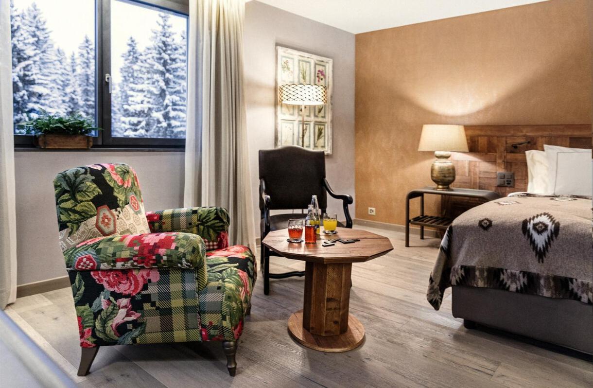 Valsana Hotel Arosa - Small Luxury Hotel 외부 사진