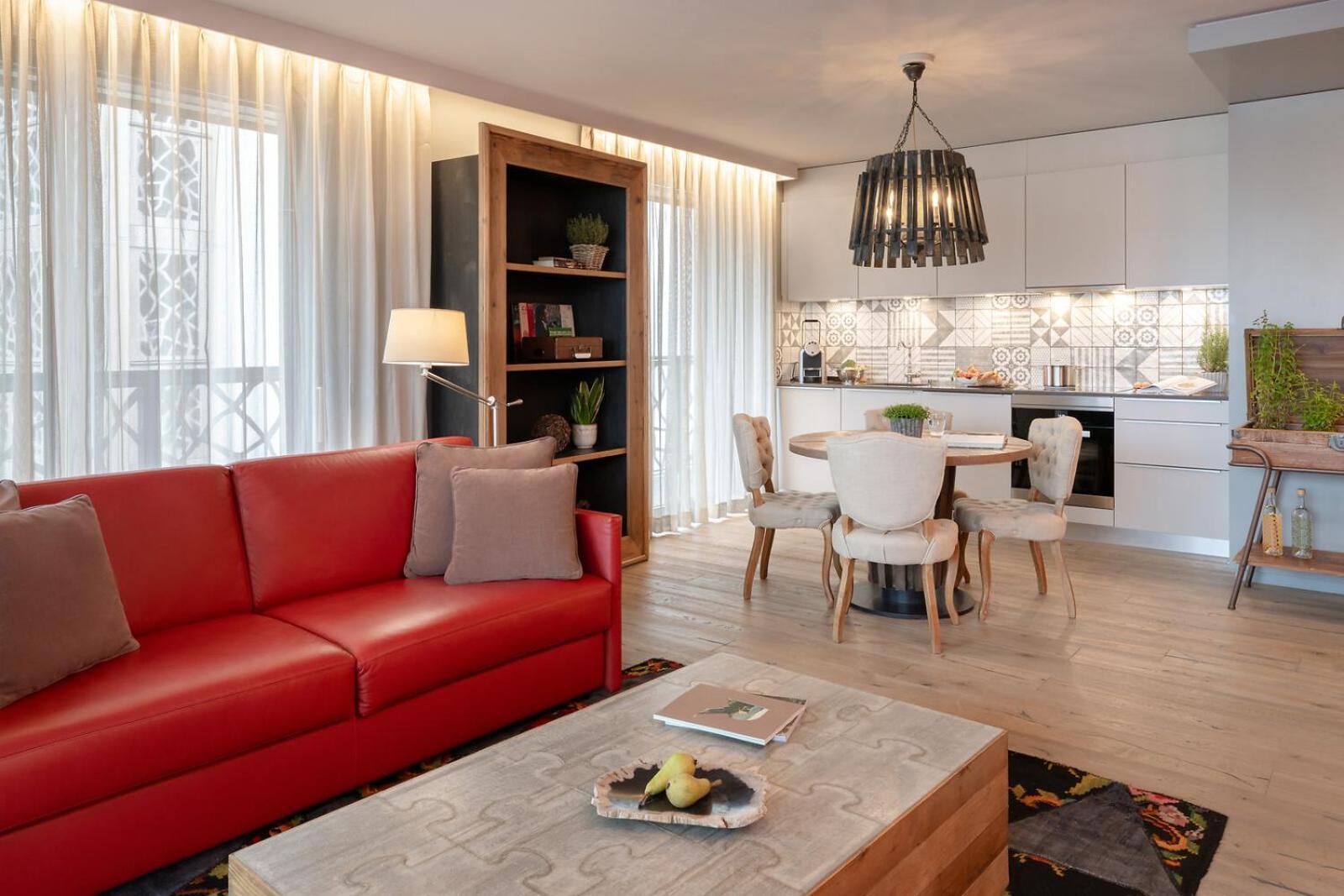 Valsana Hotel Arosa - Small Luxury Hotel 외부 사진