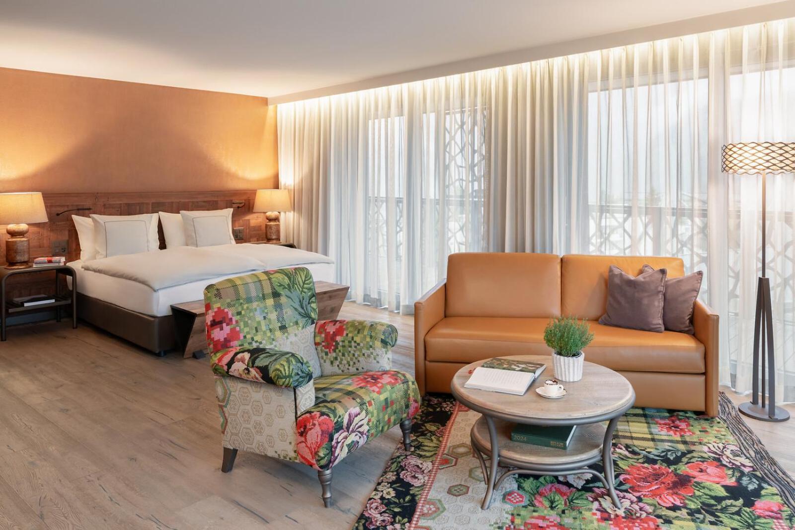 Valsana Hotel Arosa - Small Luxury Hotel 외부 사진