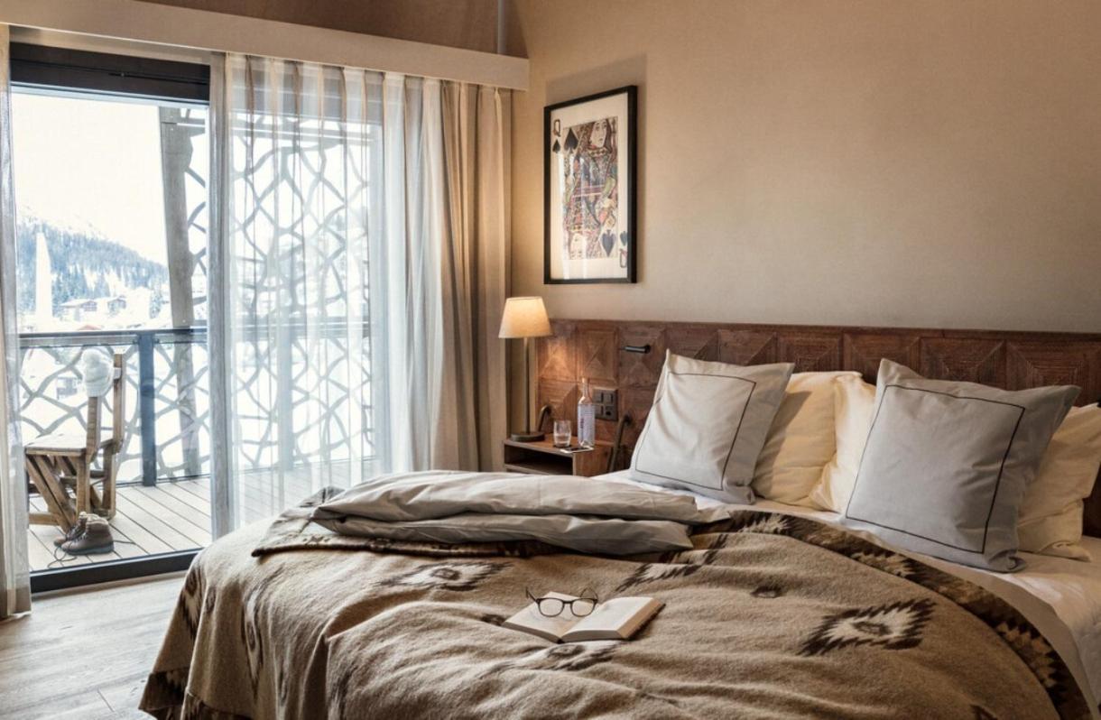 Valsana Hotel Arosa - Small Luxury Hotel 외부 사진