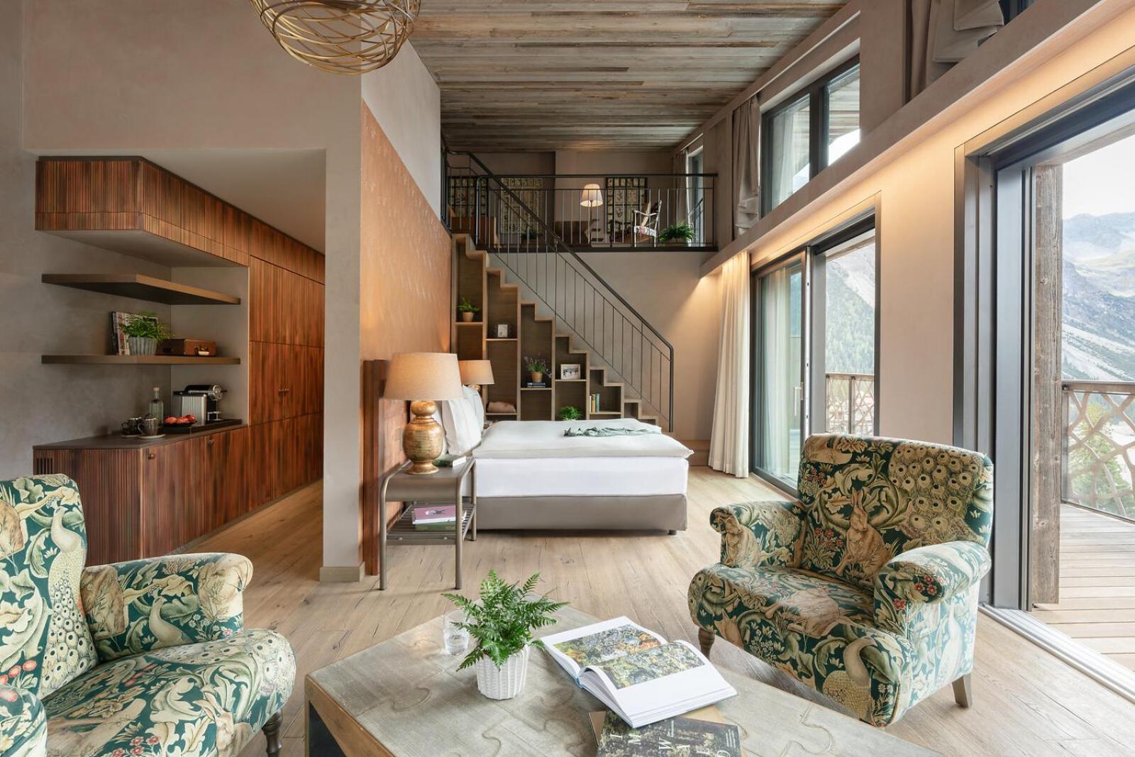 Valsana Hotel Arosa - Small Luxury Hotel 외부 사진