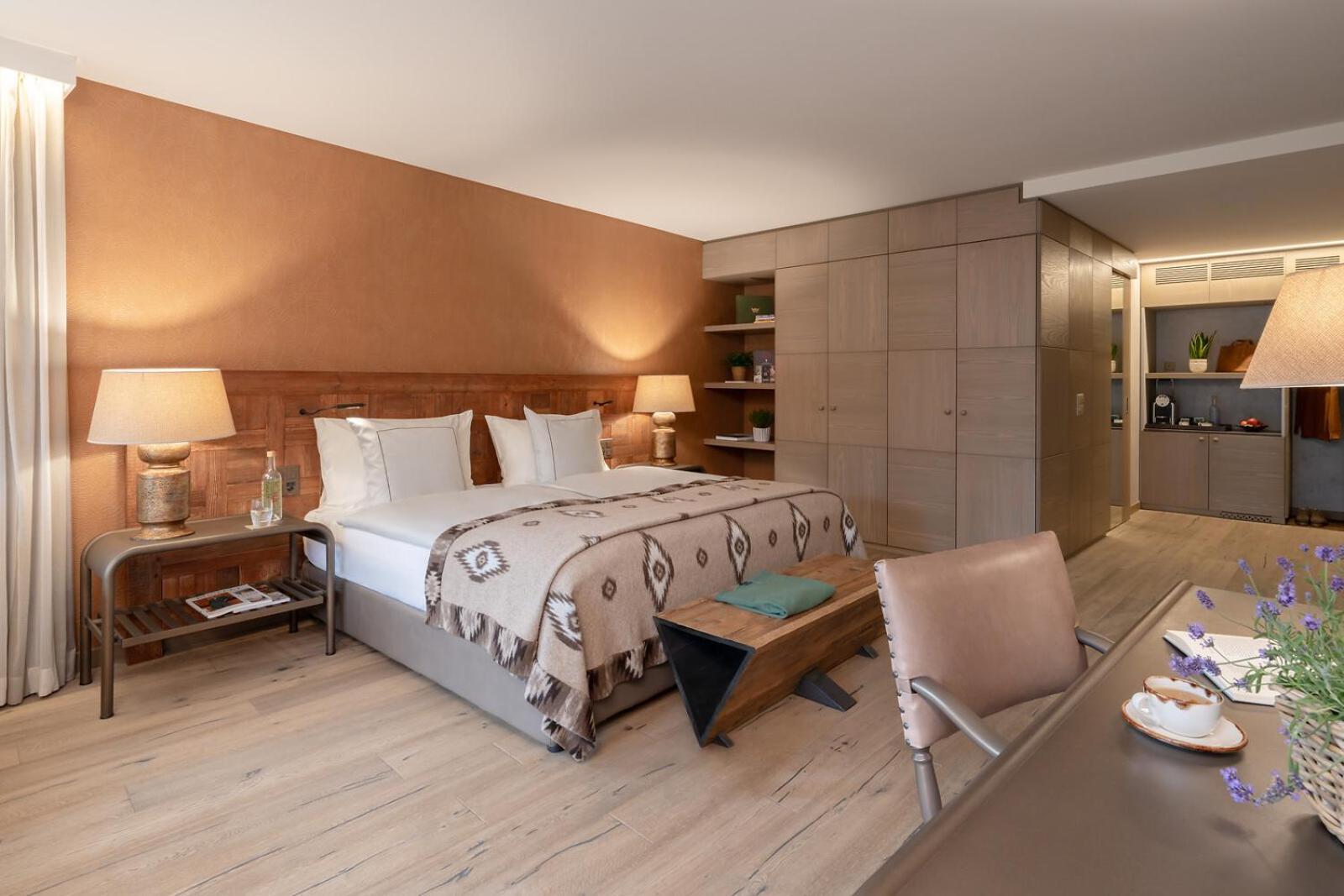 Valsana Hotel Arosa - Small Luxury Hotel 외부 사진