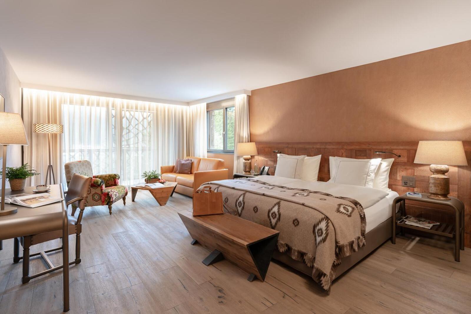 Valsana Hotel Arosa - Small Luxury Hotel 외부 사진