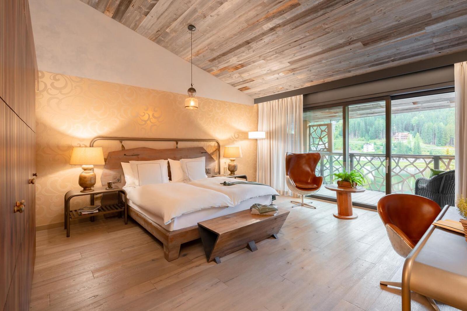 Valsana Hotel Arosa - Small Luxury Hotel 외부 사진