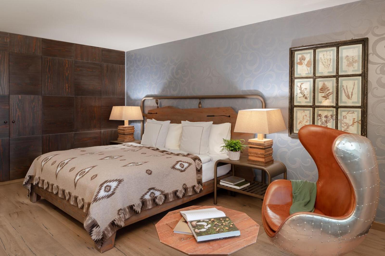 Valsana Hotel Arosa - Small Luxury Hotel 외부 사진