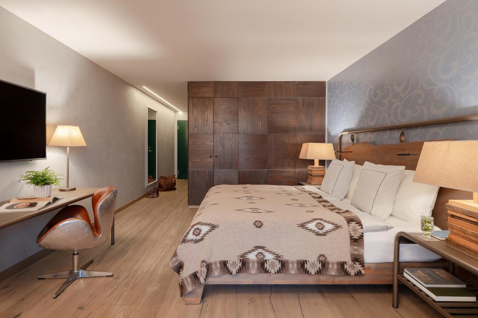 Valsana Hotel Arosa - Small Luxury Hotel 외부 사진