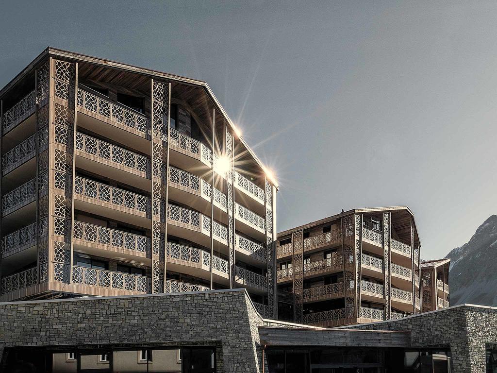 Valsana Hotel Arosa - Small Luxury Hotel 외부 사진