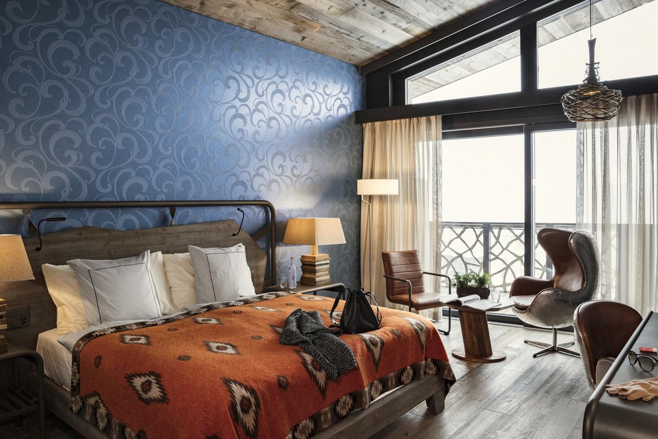 Valsana Hotel Arosa - Small Luxury Hotel 외부 사진