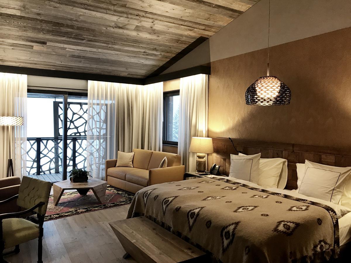 Valsana Hotel Arosa - Small Luxury Hotel 외부 사진