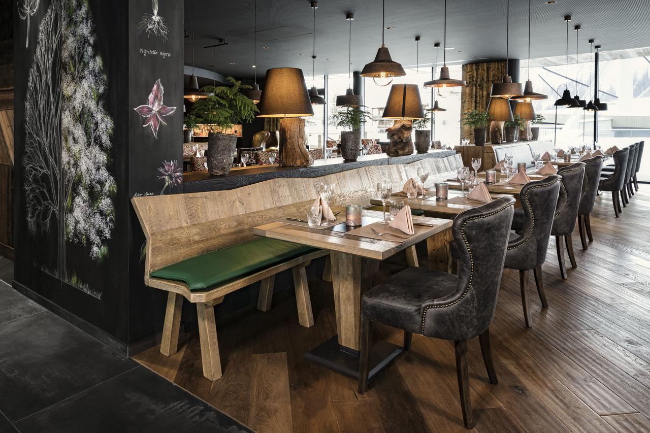 Valsana Hotel Arosa - Small Luxury Hotel 외부 사진