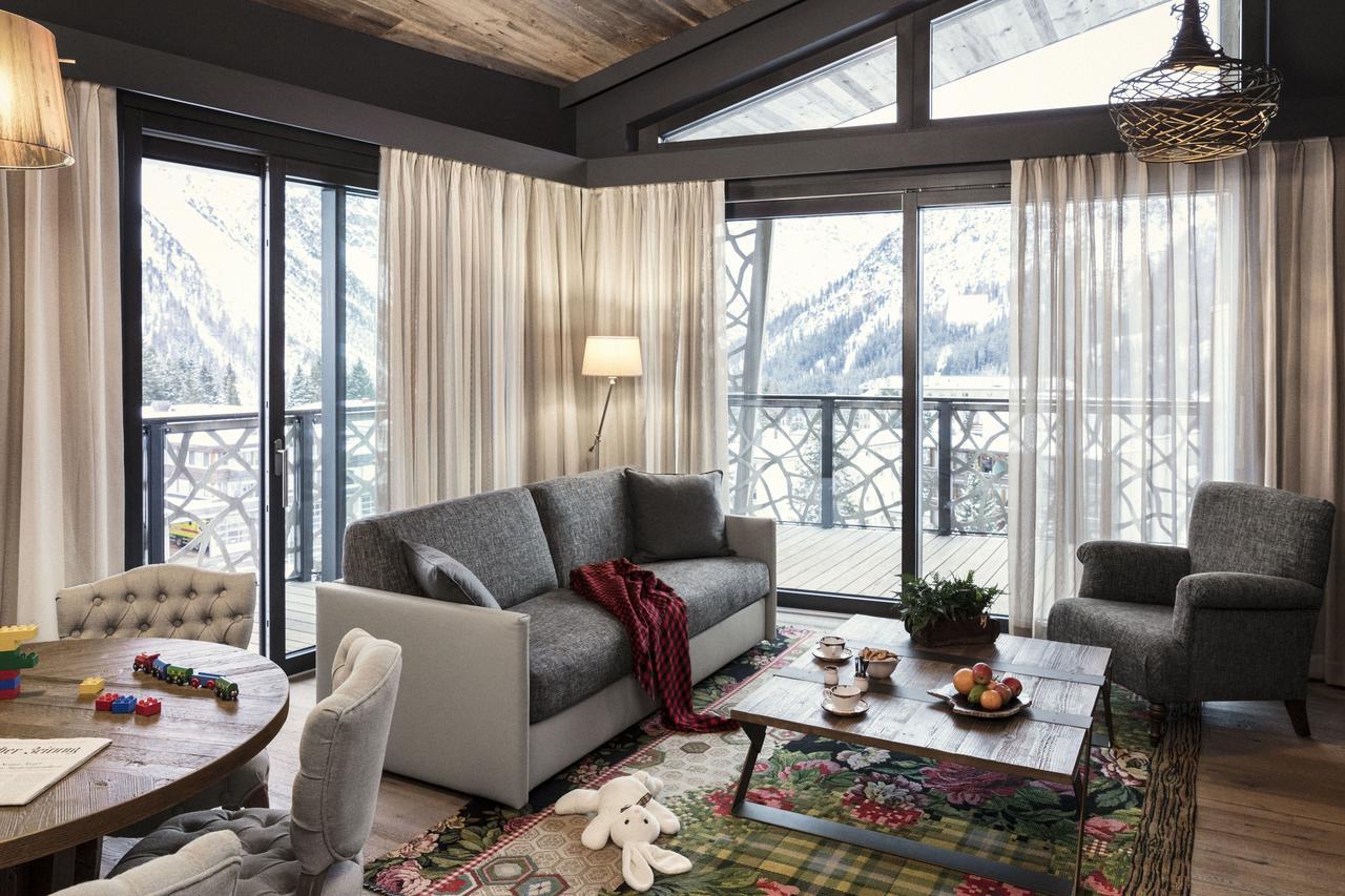 Valsana Hotel Arosa - Small Luxury Hotel 외부 사진