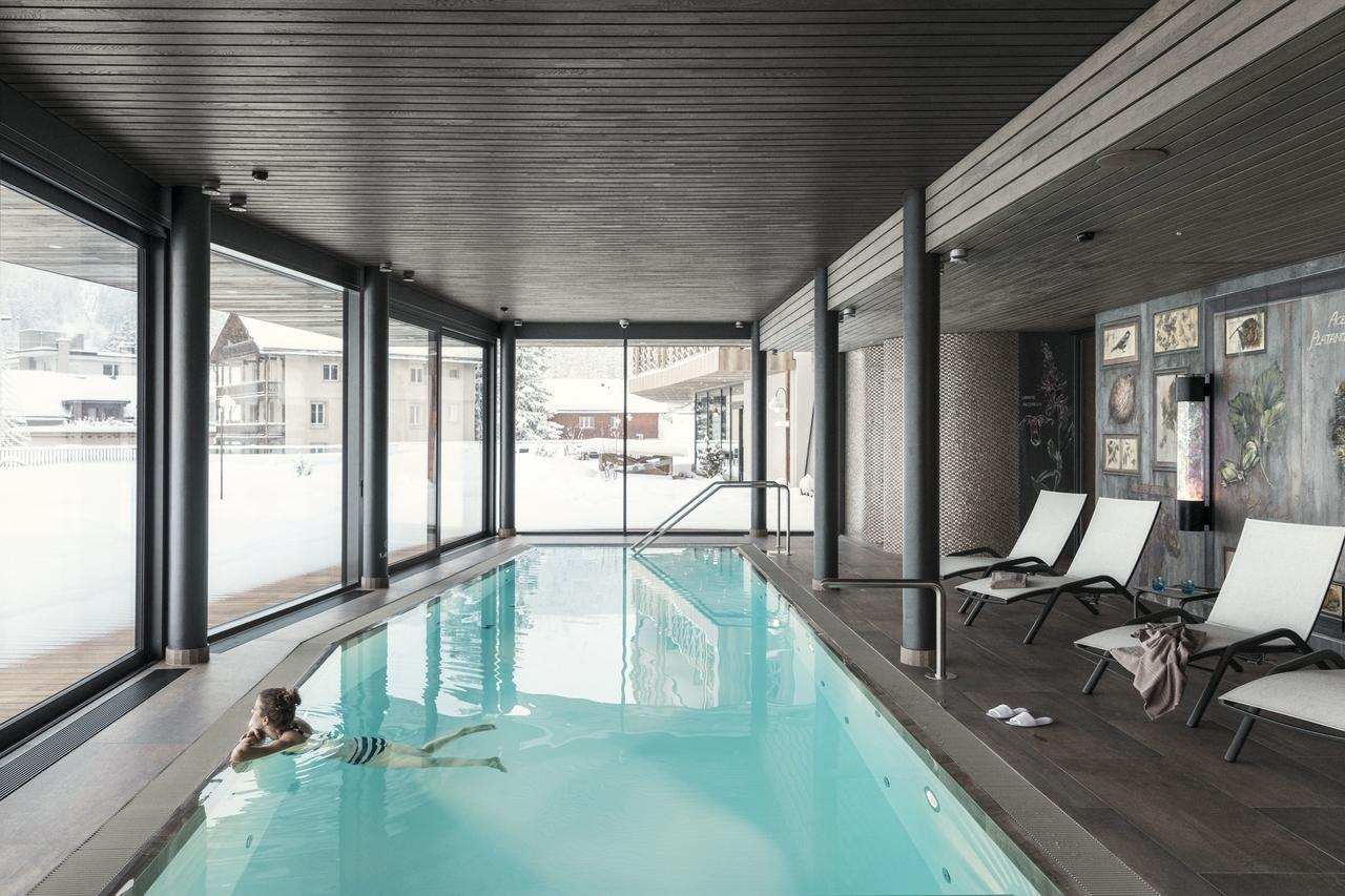 Valsana Hotel Arosa - Small Luxury Hotel 외부 사진