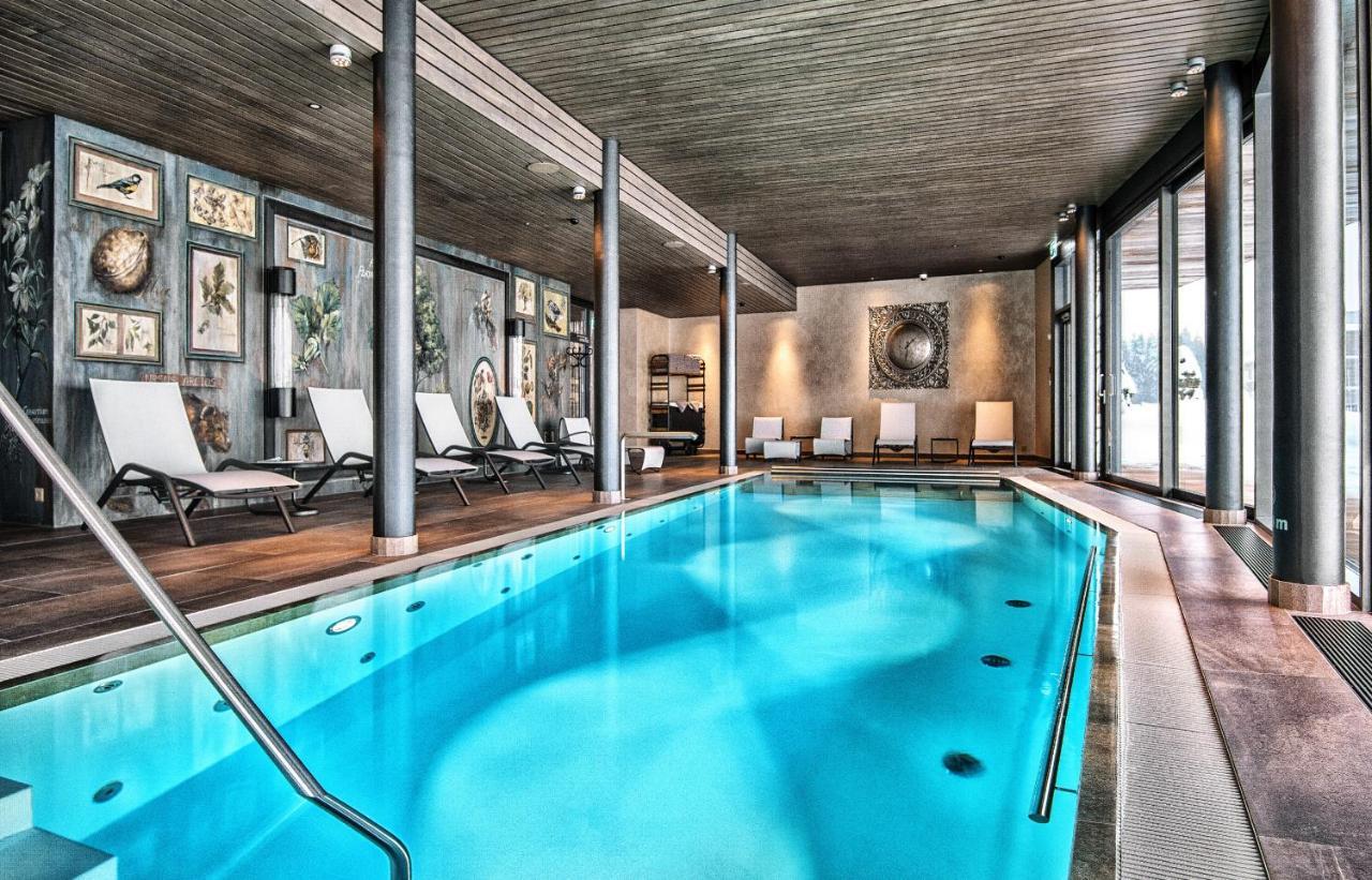 Valsana Hotel Arosa - Small Luxury Hotel 외부 사진
