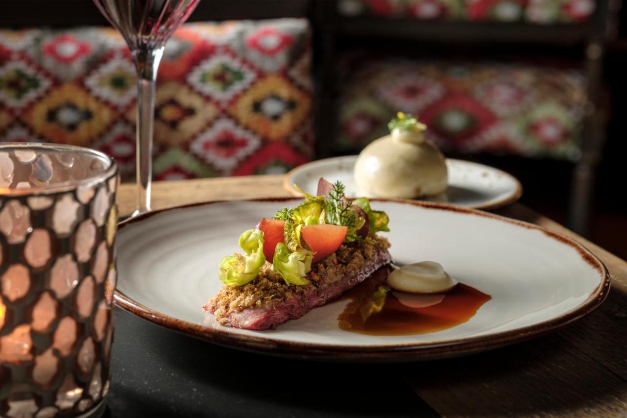 Valsana Hotel Arosa - Small Luxury Hotel 외부 사진