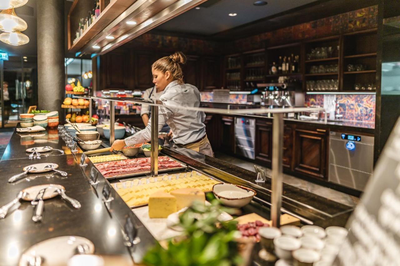 Valsana Hotel Arosa - Small Luxury Hotel 외부 사진